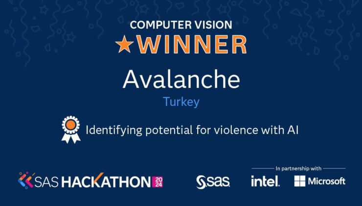 2024 Sas Hackathon Kazananları Açıklandı