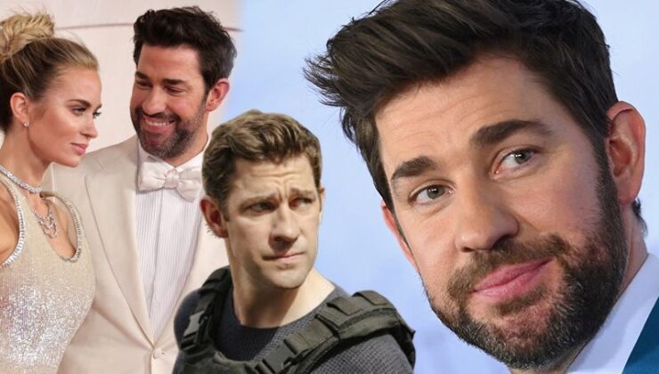 2024’ün Yaşayan En Seksi Erkeği John Krasinski Seçildi