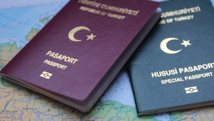 2025’te 10 Yıllık Pasaport Harcı 7833 TL’den 11 Bin 274 TL’ye Yükselecek