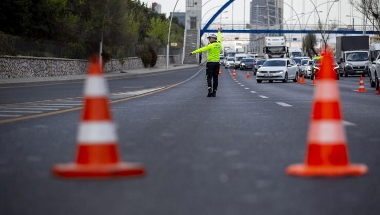 3 Kasım’da Kapalı Olan Yollar Belli Oldu: Hangi Yollar Bugün Trafiğe Kapalı Olacak?