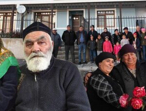 3 Kez Sürgün Edildiler! 80 Yıllık Acı Türkiye’de Son Buldu