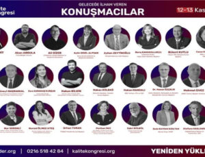 33. Kalite Kongresi: Kurallar Yeniden Yüklenecek