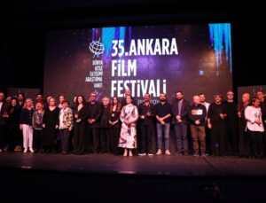 35. Ankara Film Festivali’nin Kazananları Belli Oldu: “Hemme’nin Öldüğü Günlerden Biri”, En İyi Film Ödülü’nün Sahibi Oldu