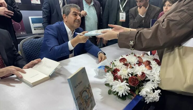 41. Uluslararası İstanbul Kitap Fuarı ‘Çocukluk Şenliktir!’ Temasıyla Sonlanıyor