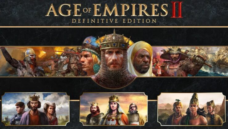 5 Yaşına Basan Age Of Empires 2: Definitive Edition Artık Dlc Paketlerini Hediye Ediyor