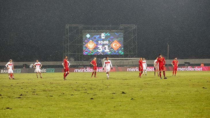 A Milli Futbol Grubu’nda ‘Patates Tarlası’ Benzetmesi!