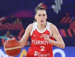 A Milli Kadın Basketbol Ekibi, 444. Resmi Maçını Oynayacak