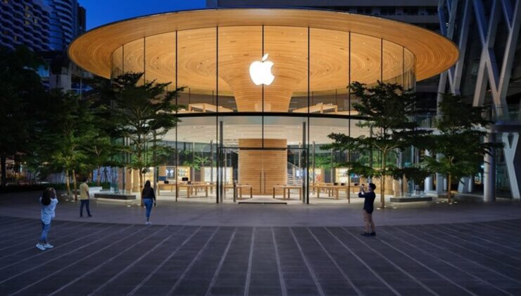 AB, Apple’ın Coğrafik Engelleme Uygulamalarını Sonlandırmasını İstedi