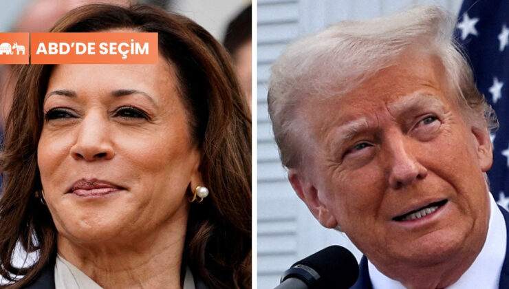 ABD Basını: Kamala Harris, Donald Trump’ı Arayacak