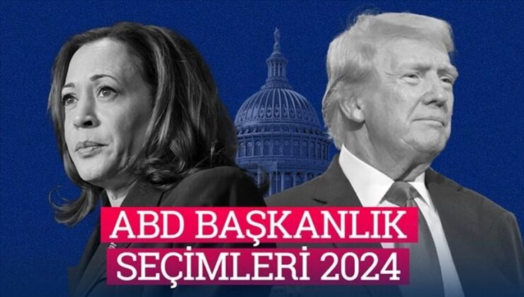 ABD Seçim Sonuçları 2024: ABD Başkanlık Seçimi Oy Sonuçları Ne Zaman, Saat Kaçta Açıklanacak? Anketlere Göre Seçimde Kim Önde? (ABD Başkanlık Seçimlerinde Son Durum)