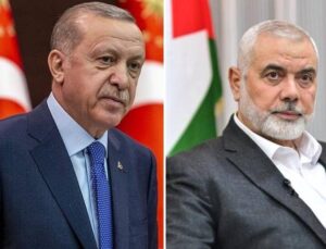 ABD: Yaptırım Açıklanan Hamas Yetkililerinden Üçü Türkiye’de