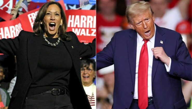 ABD’de Kritik Oylama: Harris ve Trump Karşı Karşıya | Dakika Dakika Başkanlık Seçimleri