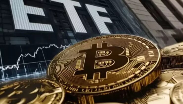 ABD’deki Bitcoin Etf’leri 100 Milyar Doları Geride Bırakarak Rekor Kırdı