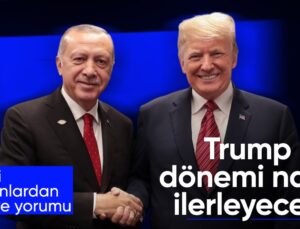 ABD’li Uzmanlar’dan Trump-Erdoğan Tahlili: Bağlantılarda Yeni Bir Dönem Başlayabilir