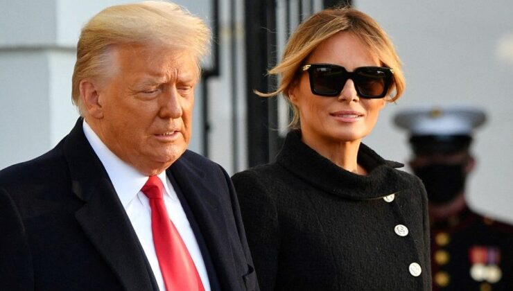 ABD’nin First Lady Adayı Melania Trump Kimdir? Donald Trump’ın Eşi Melania Trump Hakkında Bilinenler