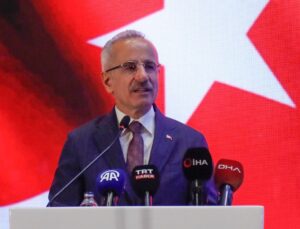 ABDulkadir Uraloğlu: 2025 Sonunda 250 Milyon Hava Yolu Yolcusu Öngörüyoruz