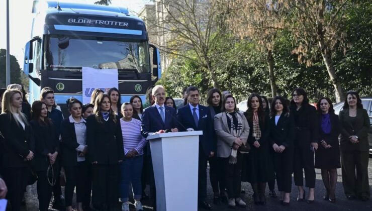 ABDulkadir Uraloğlu: Kadın Sürücü İstihdam Eden Şirketleri Destekleyeceğiz