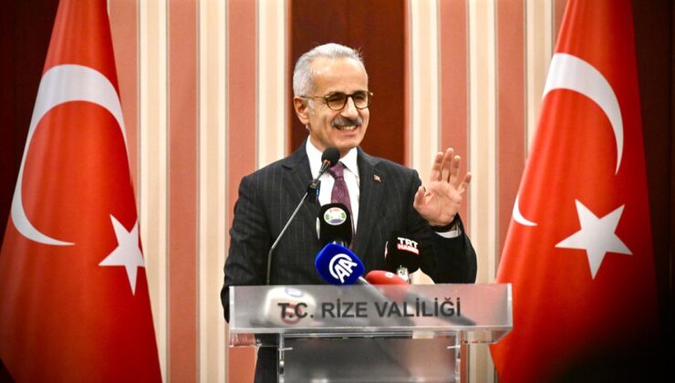 ABDulkadir Uraloğlu: Rize-Artvin Havalimanı’nın Pist Aydınlatma Sistemi Cat-2 Düzeyine Yükseliyor