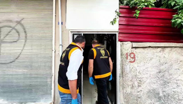 Adana’da Uyuşturucu Paketlenen Eve Operasyon