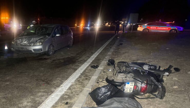 Adana’da Zincirleme Trafik Kazasında 1 Kişi Öldü, 3 Kişi Yaralandı