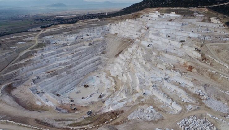 Adana’daki Demir Madeni Alanları İçin İhale Düzenlendi