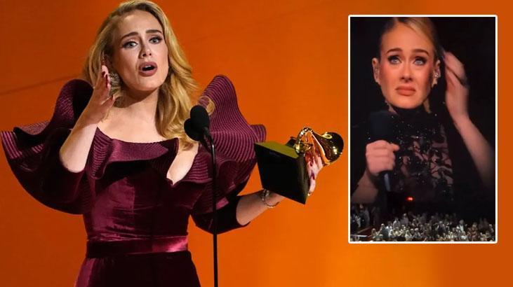 Adele ‘Sonun Başlangıcı’ Diyerek Hayranlarını Üzen Kararını Yeniledi