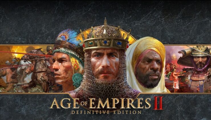 Age Of Empires 2: Definitive Edition Playstation’a Gelebilir