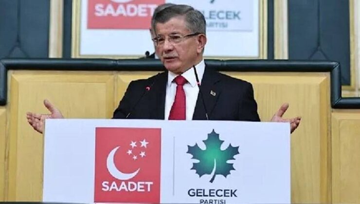 Ahmet Davutoğlu: Kayyım Atamasının Tümüne Karşıyız