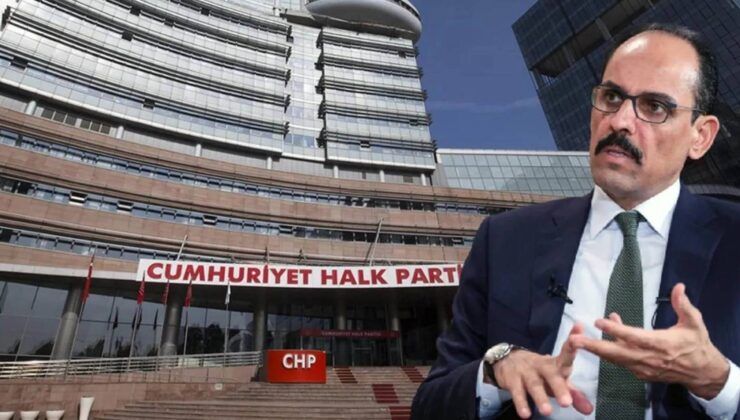 Ahmet Hakan: İbrahim Kalın CHP’deki MİT Brifinginden Memnun Ayrılmış, Toplantının Çok İyi Geçtiğini Düşünüyor