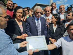 Ahmet Türk’ün Avukatları: Kayyım Gerekçesi Hukuka Ters