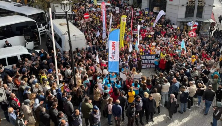 Aile Doktorları 3 Günlük İş Bırakma Eylemine Başladı