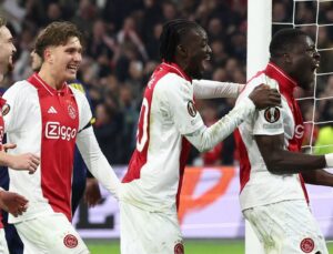 Ajax, 34 Sene Sonra Eski Logosuna Dönüyor