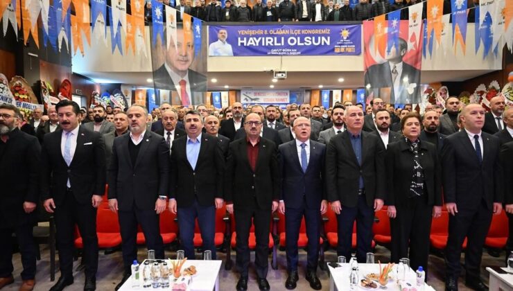 Ak Parti Genel Başkanvekili Ala: “Her Sıkıntıdan Milletin Desteği ile Çıkmayı Başardık”