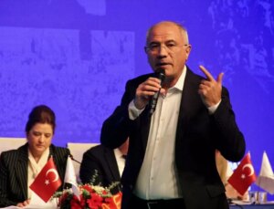 Ak Parti Genel Başkanvekili Ala, Partisinin Osmangazi 8. Olağan İlçe Kongresi’nde Konuştu Açıklaması