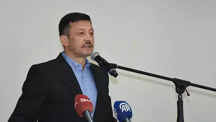 Ak Partili Dağ’dan CHP Lideri Özel’e: Kendiniz İçin Ayrıcalık İsteme Huyunuzdan Vazgeçiniz