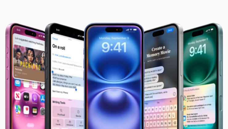 Akıllı Telefonlar Yükselirken, Apple Neredeyse Yerinde Sayıyor