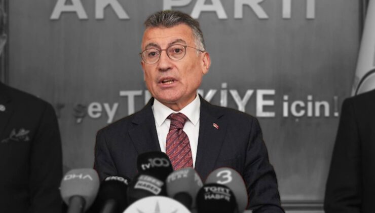 AKP Grup Başkanı Güler’den Kanun Teklifinden Çıkarılan “Etki Ajanlığı” Açıklaması: Bir Daha Anlatacağız