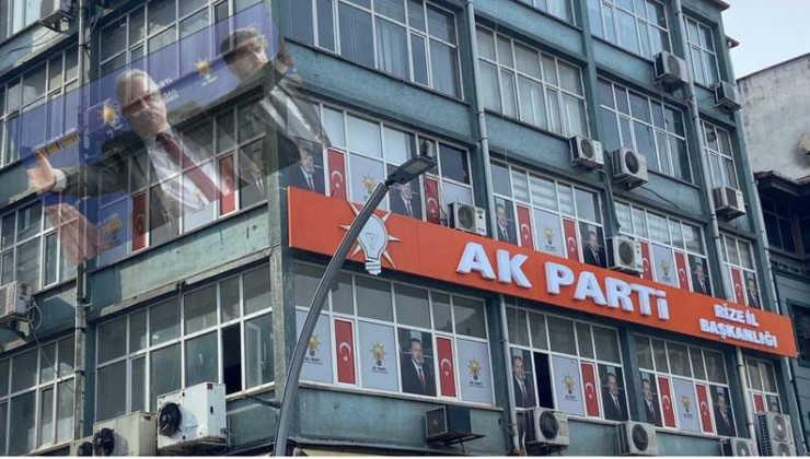 AKP Rize İl Başkanı Katmer: Vefat Edenlerin Ailelerini Arıyorum, İşte Bu Bedava Siyaset Arkadaşlar!