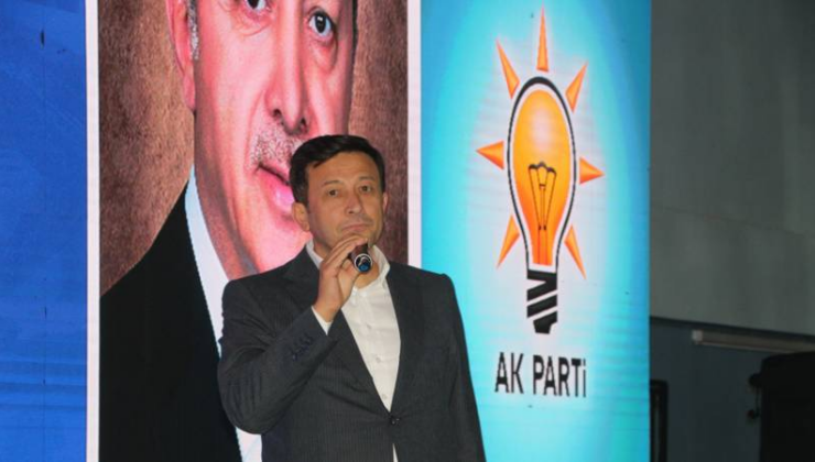 AKP’li Hamza Dağ: Kürtçenin Önünü Biz Açtık!