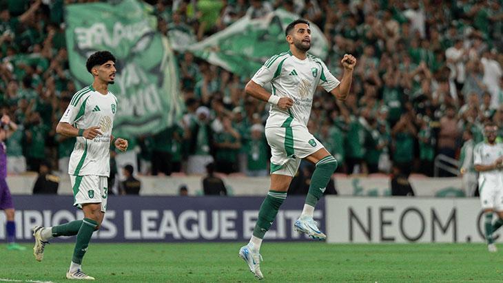 Al Ahli, Al Shorta’yı 5 Golle Devirdi!