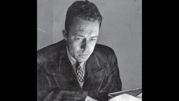 Albert Camus’nün Hayatından Günlükler