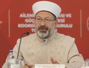 Ali Erbaş: Aile Kurumu Tam Bir Kuşatma Altında