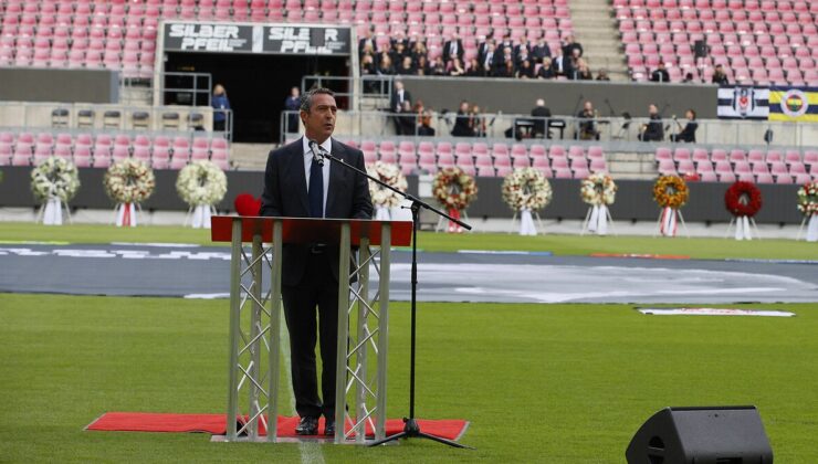 Ali Koç’tan Açıklama: Pervasızca Hakkımız Yeniyor