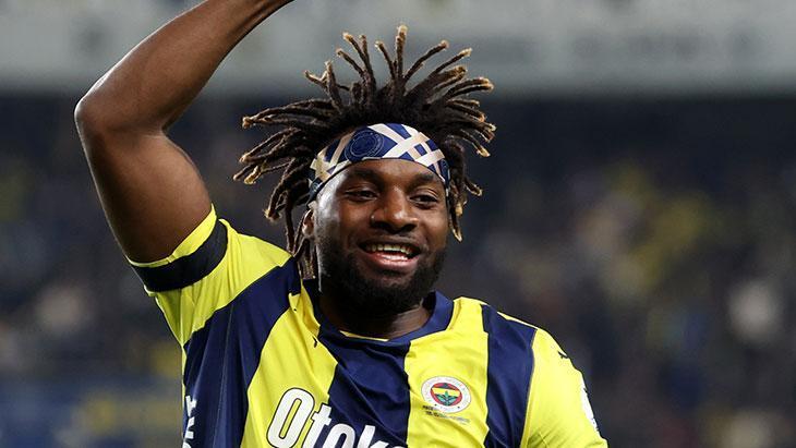 Allan Saint Maximin: Kulübümüz Bana En İyi Şartları Sağlıyor!