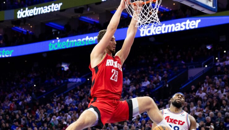 Alperen Şengün Yine Şahane Oynadı Houston Rockets Kazandı