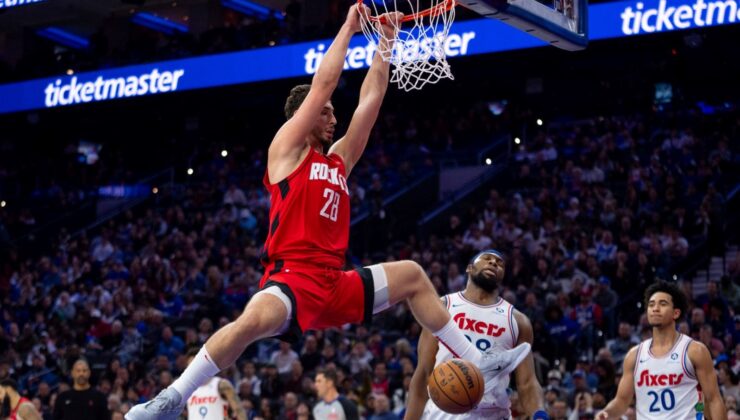 Alperen Şengün’den Philadelphia Karşısında Double-Double