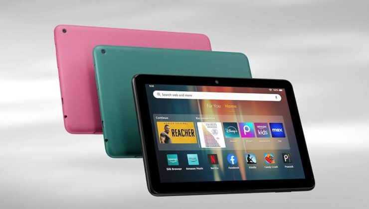 Amazon Fire Tabletler İçin Yeni Yapay Zeka Özellikleri Geliyor