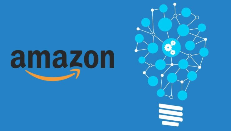 Amazon, Yapay Zeka Araştırmalarına 110 Milyon Dolar Yatırdı