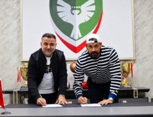 Amedspor’un Yeni Teknik Yöneticisi Servet Çetin Oldu