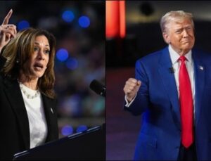 Amerika’da Tarihi Seçimlere Geri Sayım: Donald Trump ve Kamala Harris Arasındaki Farklar